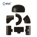 HIgh Quality Certificated Carbon Steel Seamless Pipe Fittings with ASME, GOST, EN